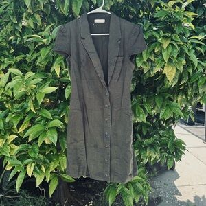 Green Urban Outfitters Dress